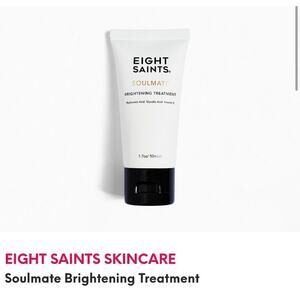 F Eight Saints Soulmate Brightening Treatment 1.7 oz NIB